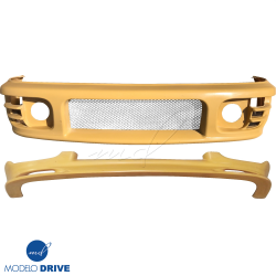 ModeloDrive FRP CSPE STi V3 Front Bumper /w Lip Combo > Subaru Impreza (GC8) 1993-2001 > 2/4/5dr image - 4