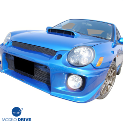 ModeloDrive FRP ZSPO Front Bumper > Subaru Impreza WRX 2002-2003 > 4/5dr image - 4