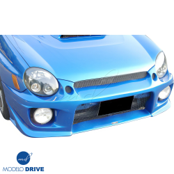 ModeloDrive FRP ZSPO Front Bumper > Subaru Impreza WRX 2002-2003 > 4/5dr image - 7