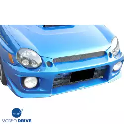 FRP ZSPO Front Bumper > Subaru Impreza WRX 2002-2003 > 4/5dr image - 7