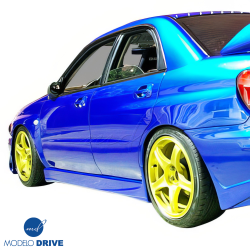 ModeloDrive FRP ZSPO Side Skirts > Subaru Impreza WRX 2002-2007 > 4/5dr image - 3