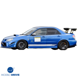 ModeloDrive FRP ZSPO Side Skirts > Subaru Impreza WRX 2002-2007 > 4/5dr image - 4