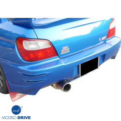 ModeloDrive FRP ZSPO Rear Bumper > Subaru WRX 2002-2003 > 4dr Sedan image - 2