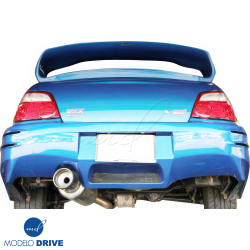 ModeloDrive FRP ZSPO Rear Bumper > Subaru WRX 2002-2003 > 4dr Sedan image - 4