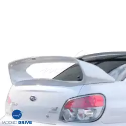 FRP ZSPO Trunk Spoiler Wing > Subaru Impreza WRX 2002-2007 > 4dr Sedan image - 12