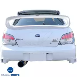 FRP ZSPO Trunk Spoiler Wing > Subaru Impreza WRX 2002-2007 > 4dr Sedan image - 13