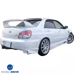 FRP ZSPO Trunk Spoiler Wing > Subaru Impreza WRX 2002-2007 > 4dr Sedan image - 14