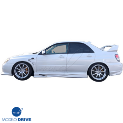 ModeloDrive FRP ZSPO Trunk Spoiler Wing > Subaru Impreza WRX 2002-2007 > 4dr Sedan image - 15