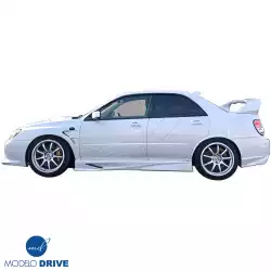 FRP ZSPO Trunk Spoiler Wing > Subaru Impreza WRX 2002-2007 > 4dr Sedan image - 15
