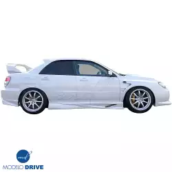 FRP ZSPO Trunk Spoiler Wing > Subaru Impreza WRX 2002-2007 > 4dr Sedan image - 16