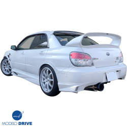 ModeloDrive FRP ZSPO Trunk Spoiler Wing > Subaru Impreza WRX 2002-2007 > 4dr Sedan image - 17