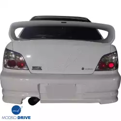 FRP ZSPO Trunk Spoiler Wing > Subaru Impreza WRX 2002-2007 > 4dr Sedan image - 19