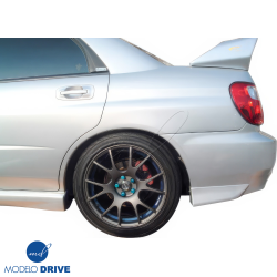 ModeloDrive FRP ZSPO Trunk Spoiler Wing > Subaru Impreza WRX 2002-2007 > 4dr Sedan image - 20