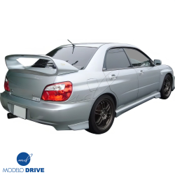 ModeloDrive FRP ZSPO Trunk Spoiler Wing > Subaru Impreza WRX 2002-2007 > 4dr Sedan image - 21