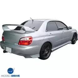 FRP ZSPO Trunk Spoiler Wing > Subaru Impreza WRX 2002-2007 > 4dr Sedan image - 21