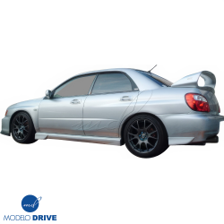 ModeloDrive FRP ZSPO Trunk Spoiler Wing > Subaru Impreza WRX 2002-2007 > 4dr Sedan image - 22