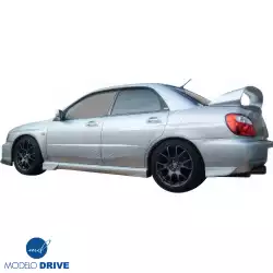 FRP ZSPO Trunk Spoiler Wing > Subaru Impreza WRX 2002-2007 > 4dr Sedan image - 22
