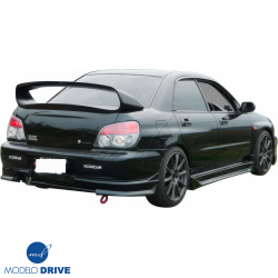 ModeloDrive FRP ZSPO Trunk Spoiler Wing > Subaru Impreza WRX 2002-2007 > 4dr Sedan image - 24