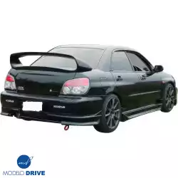 FRP ZSPO Trunk Spoiler Wing > Subaru Impreza WRX 2002-2007 > 4dr Sedan image - 24