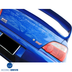 ModeloDrive FRP ZSPO Trunk Spoiler Wing > Subaru Impreza WRX 2002-2007 > 4dr Sedan image - 5