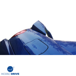 ModeloDrive FRP ZSPO Trunk Spoiler Wing > Subaru Impreza WRX 2002-2007 > 4dr Sedan image - 6