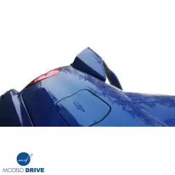 FRP ZSPO Trunk Spoiler Wing > Subaru Impreza WRX 2002-2007 > 4dr Sedan image - 6