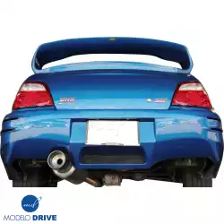FRP ZSPO Trunk Spoiler Wing > Subaru Impreza WRX 2002-2007 > 4dr Sedan image - 8