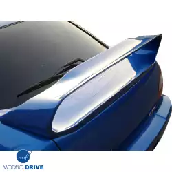 FRP ZSPO Trunk Spoiler Wing > Subaru Impreza WRX 2002-2007 > 4dr Sedan image - 10