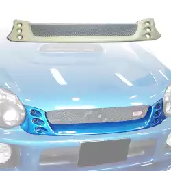 FRP ZSPO Grille > Subaru Impreza WRX 2002-2003 > 4/5dr image - 5