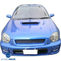 ModeloDrive FRP ZSPO Grille > Subaru Impreza WRX 2002-2003 > 4/5dr image - 8