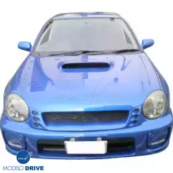 FRP ZSPO Grille > Subaru Impreza WRX 2002-2003 > 4/5dr image - 8
