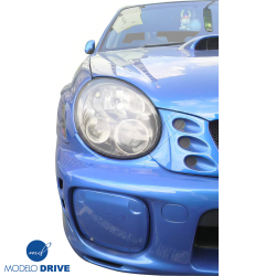 ModeloDrive FRP ZSPO Grille > Subaru Impreza WRX 2002-2003 > 4/5dr image - 9