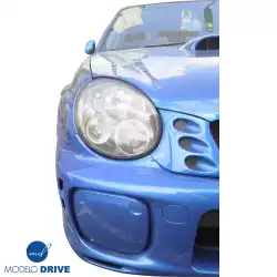 FRP ZSPO Grille > Subaru Impreza WRX 2002-2003 > 4/5dr image - 9