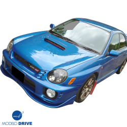 ModeloDrive FRP ZSPO Grille > Subaru Impreza WRX 2002-2003 > 4/5dr image - 11