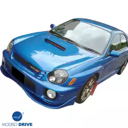 FRP ZSPO Grille > Subaru Impreza WRX 2002-2003 > 4/5dr image - 11