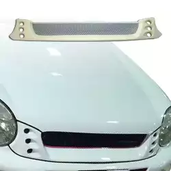 FRP ZSPO Grille > Subaru Impreza WRX 2002-2003 > 4/5dr image - 1