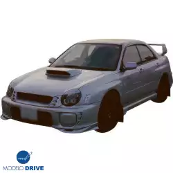 FRP ZSPO Grille > Subaru Impreza WRX 2002-2003 > 4/5dr image - 4