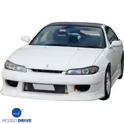 FRP ORI S14.5 Wide Body 20mm Fenders (front) > Nissan 240SX (S14) 1995-1998 image - 6