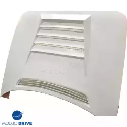 FRP DMA D1 Hood > Nissan Skyline (R33) GTS 1993-1995 image - 3