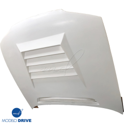 ModeloDrive FRP DMA D1 Hood > Nissan Skyline (R33) GTS 1993-1995 image - 4