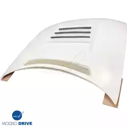 FRP DMA D1 Hood > Nissan Skyline (R33) GTS 1993-1995 image - 9