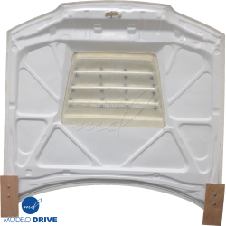 ModeloDrive FRP DMA D1 Hood > Nissan Skyline (R33) GTS 1993-1995 image - 13