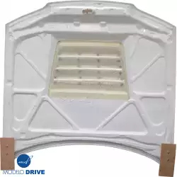 FRP DMA D1 Hood > Nissan Skyline (R33) GTS 1993-1995 image - 13