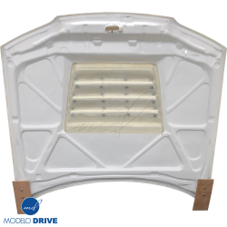 ModeloDrive FRP DMA D1 Hood > Nissan Skyline (R33) GTS 1993-1995 image - 14