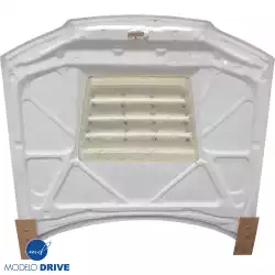 FRP DMA D1 Hood > Nissan Skyline (R33) GTS 1993-1995 image - 14