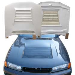 ModeloDrive FRP DMA D1 Hood > Nissan Skyline (R32) GTR 1990-1994 image - 26