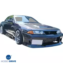 FRP DMA D1 Hood > Nissan Skyline (R32) GTR 1990-1994 image - 27