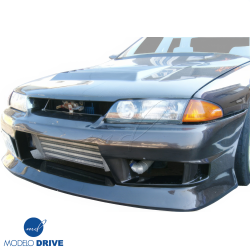ModeloDrive FRP DMA D1 Hood > Nissan Skyline (R32) GTR 1990-1994 image - 28