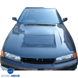 ModeloDrive FRP DMA D1 Hood > Nissan Skyline (R32) GTR 1990-1994 image - 29