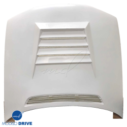 ModeloDrive FRP DMA D1 Hood > Nissan Skyline (R32) GTR 1990-1994 image - 2